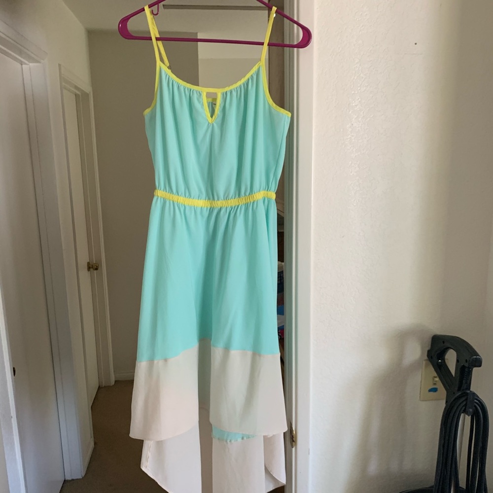 Willow & Clay Dress